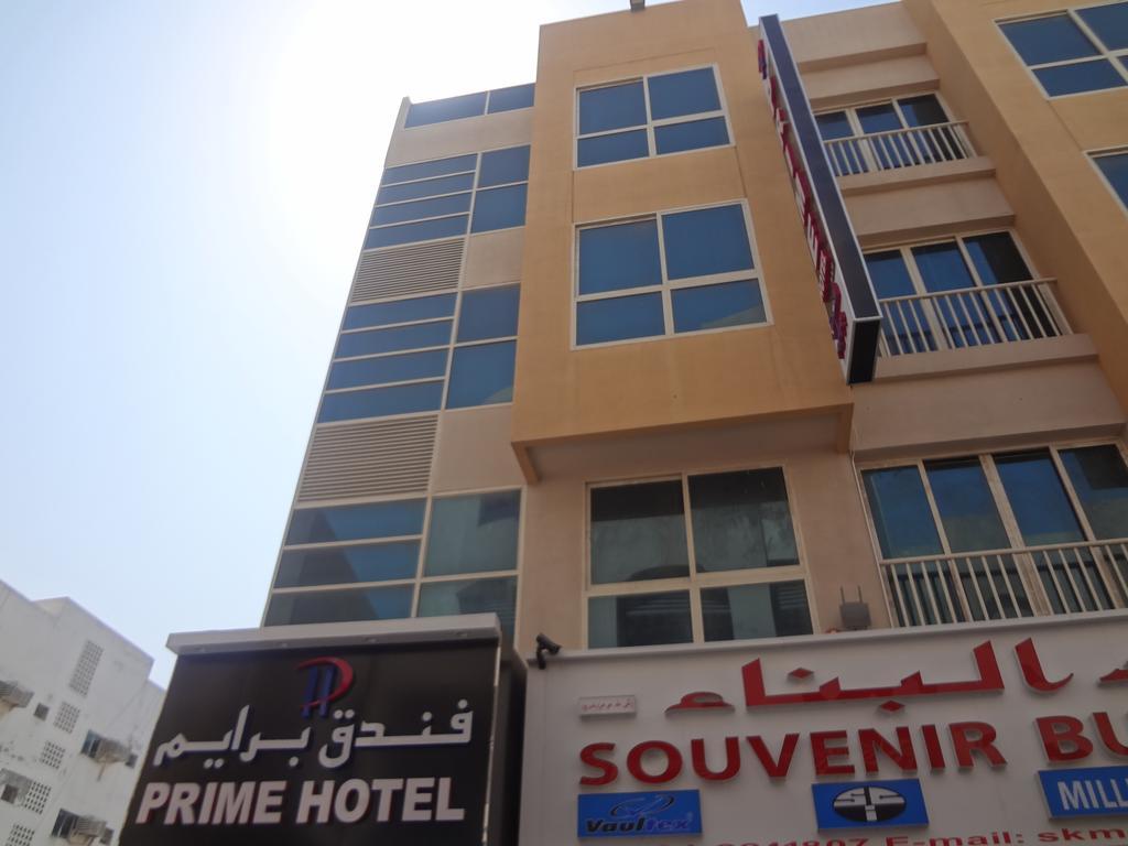 Prime Hotel Ντουμπάι Εξωτερικό φωτογραφία