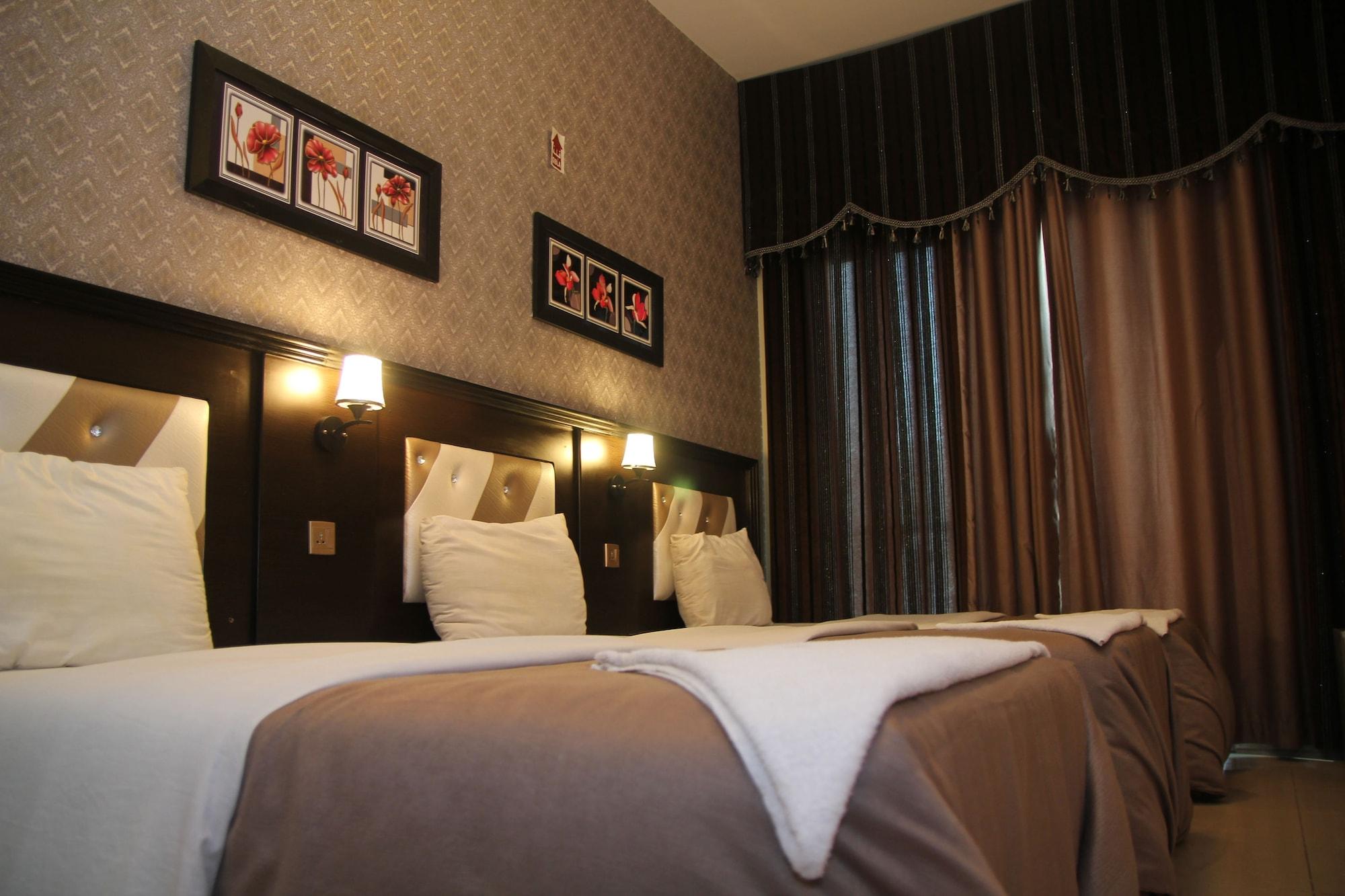 Prime Hotel Ντουμπάι Εξωτερικό φωτογραφία