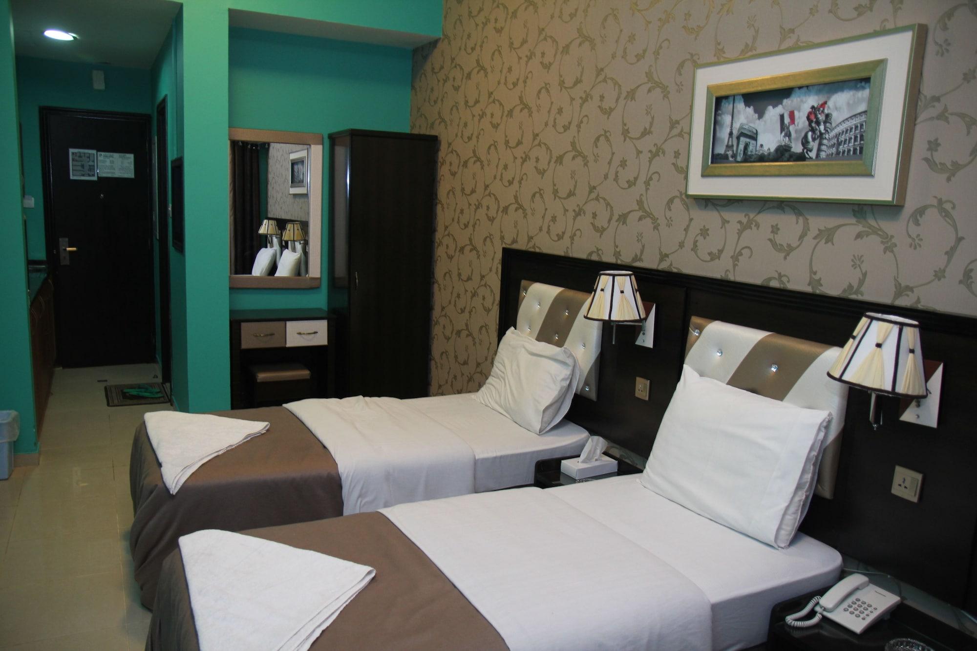 Prime Hotel Ντουμπάι Εξωτερικό φωτογραφία