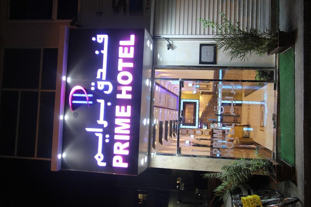 Prime Hotel Ντουμπάι Εξωτερικό φωτογραφία