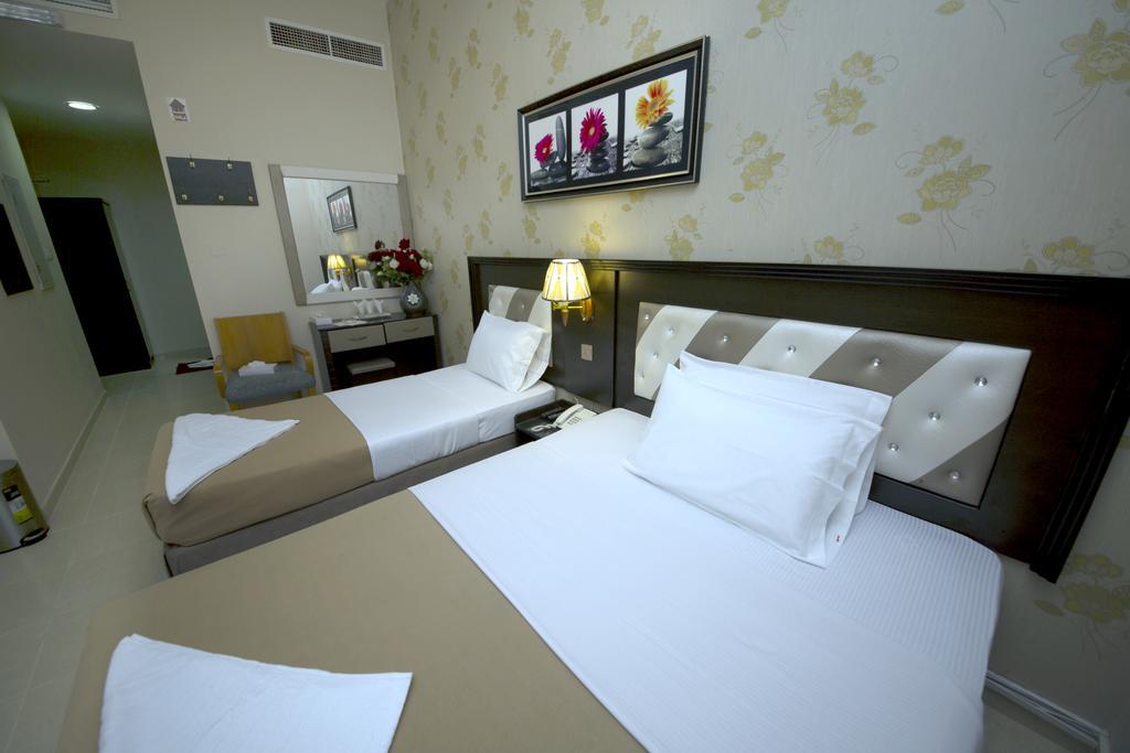Prime Hotel Ντουμπάι Εξωτερικό φωτογραφία