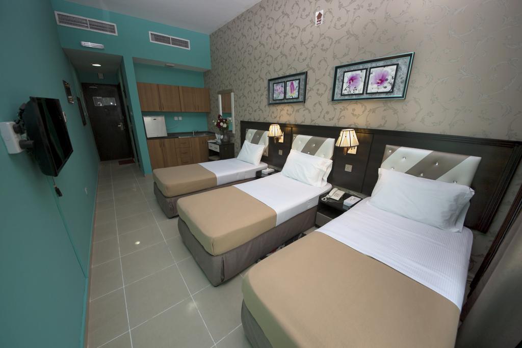 Prime Hotel Ντουμπάι Εξωτερικό φωτογραφία