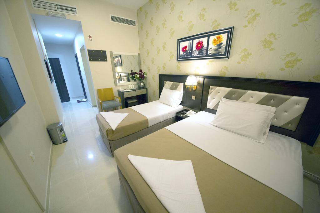 Prime Hotel Ντουμπάι Εξωτερικό φωτογραφία