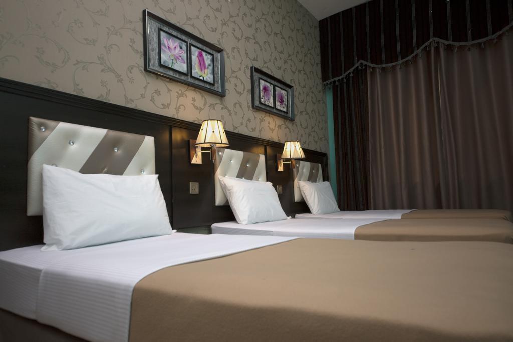 Prime Hotel Ντουμπάι Εξωτερικό φωτογραφία