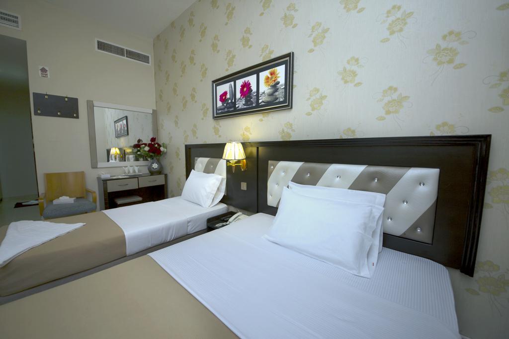 Prime Hotel Ντουμπάι Εξωτερικό φωτογραφία