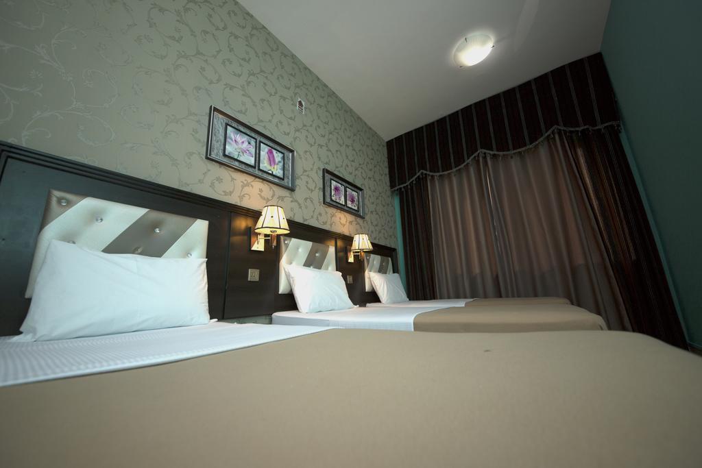 Prime Hotel Ντουμπάι Εξωτερικό φωτογραφία