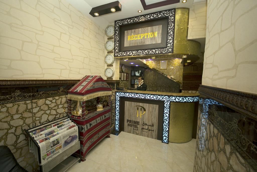 Prime Hotel Ντουμπάι Εξωτερικό φωτογραφία