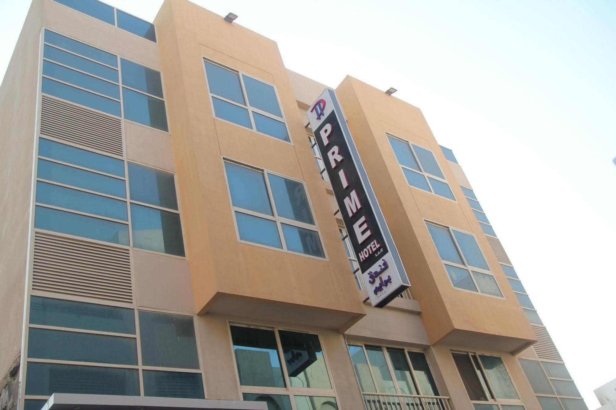 Prime Hotel Ντουμπάι Εξωτερικό φωτογραφία