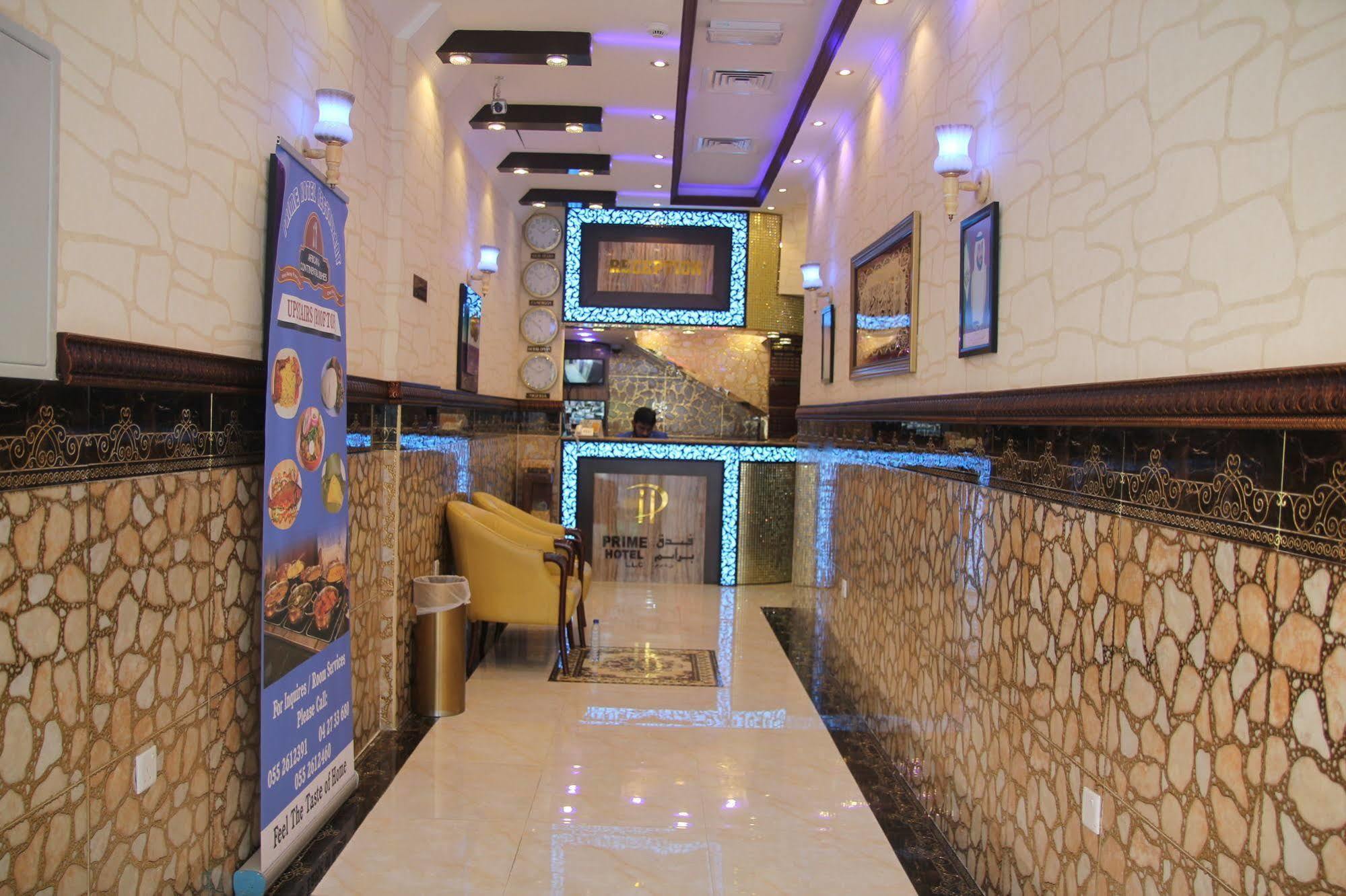 Prime Hotel Ντουμπάι Εξωτερικό φωτογραφία