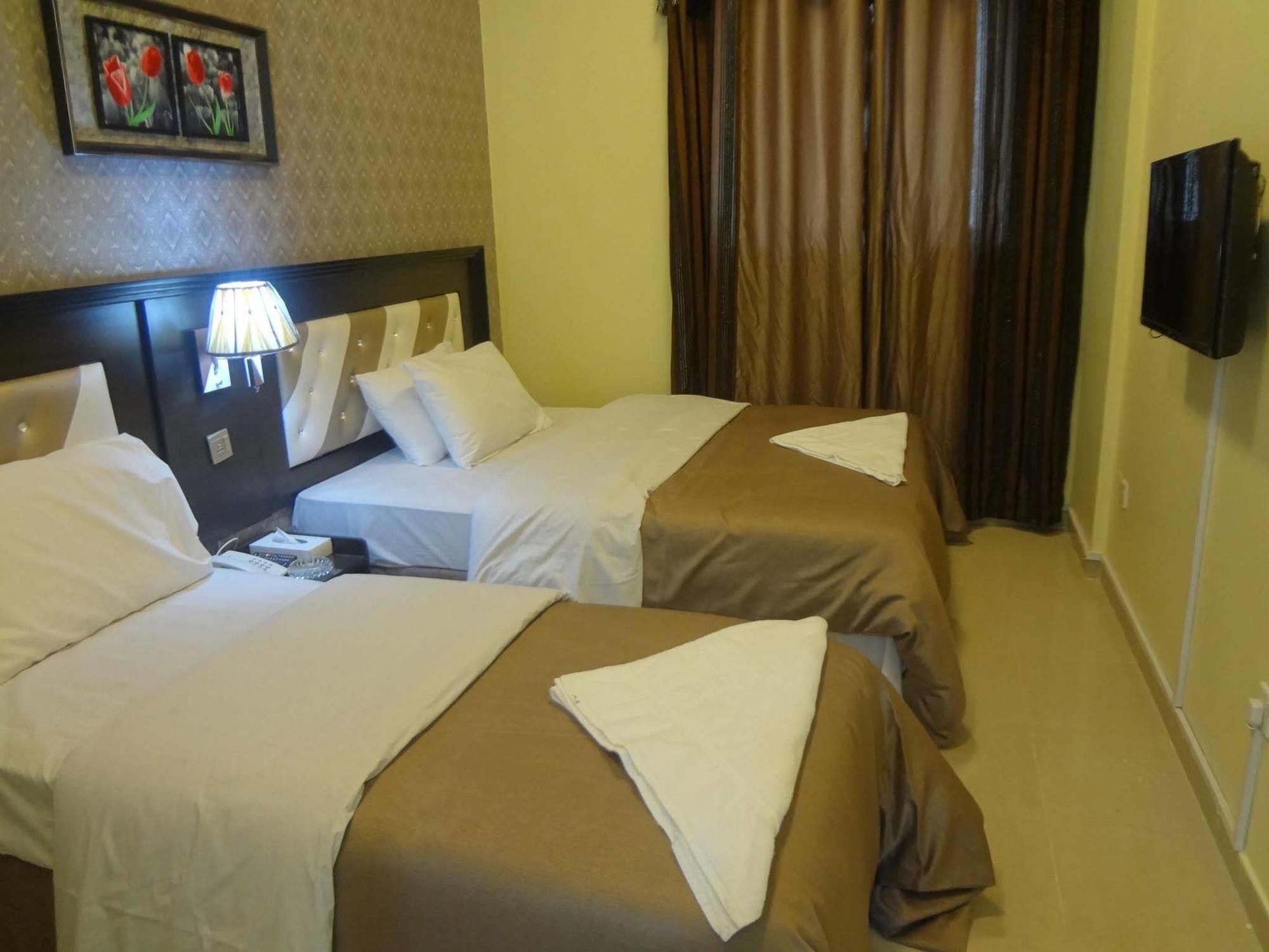 Prime Hotel Ντουμπάι Εξωτερικό φωτογραφία