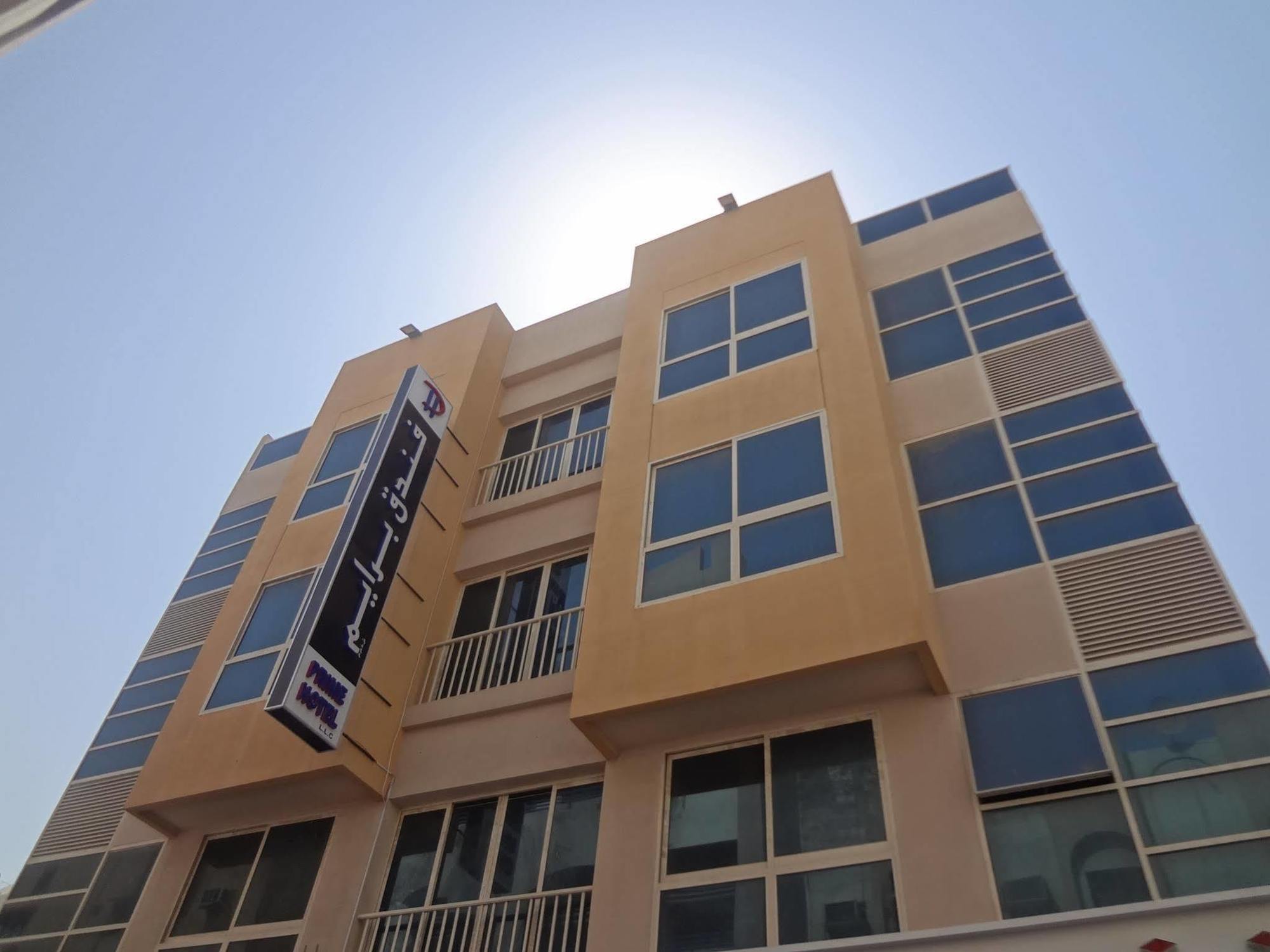 Prime Hotel Ντουμπάι Εξωτερικό φωτογραφία