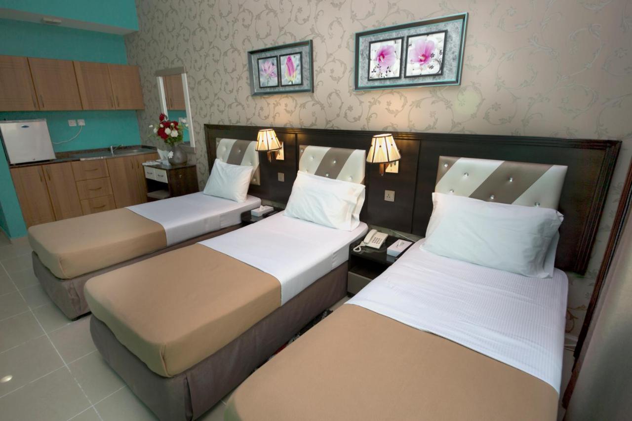 Prime Hotel Ντουμπάι Εξωτερικό φωτογραφία