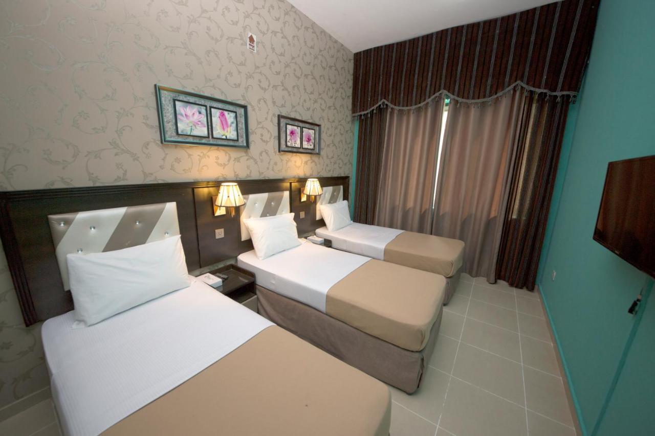 Prime Hotel Ντουμπάι Εξωτερικό φωτογραφία